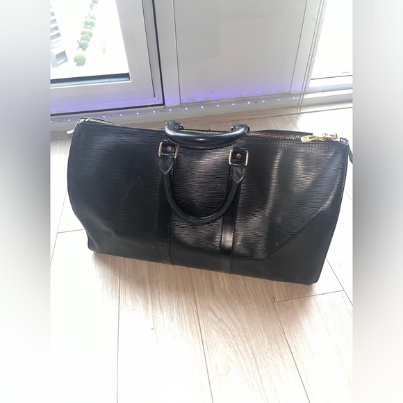 Louis Vuitton Epi Leather Keep-All - Picture 7 of 15